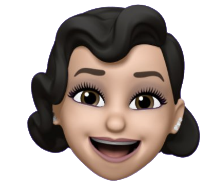 Britt memoji